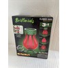 Brickcraft Bricktanicals Holiday Flowers Vase Brick Building Set 70pcs