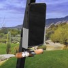 Cigar Holder for Desert Fox Golf Phone Caddy - Slides