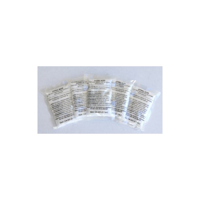 SPT CA-021x5 Water Pot Cleaner Ca-021 Citric Acid