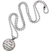 Pull Chain, 15 Feet Stainless Steel Bead Chain, Rustproof &Great