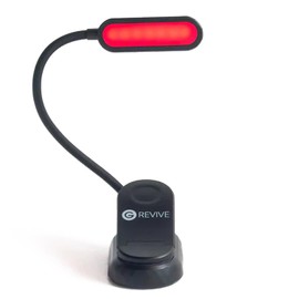 Revive - 670 nm - Terapia de sueño con luz de lectura roja por Gamma - Ayuda natural para el sueño de la melatonina