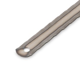 Metal Saw Blade Double-Sided Iron Saw Blade 12 Inch / 300 mm 24 tpi Saw Blade Metal