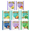 Twinings Wellness and Green Tea Bag Sampler, Assortment Variety Pack