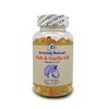 Amazing Natural Fish & Garlic Oil 1000 mg 200 Softgels