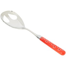 Naif Pop Salad Fork Red, 0.1 x 0.1 x 0.1 cm