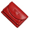 Branco Mini Leather Wallet Party Purse Mini Purse GoBago, red,