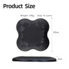 Zealtop Yoga Knee Pad Cushion Extra Thick for Knees Elbows