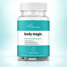 Fresh Body Formula Natural Supplement
