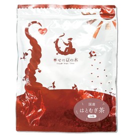 Happiness Bean Tree Domestic Barley Tea 5g×54 Bags (270g) Tea Bags Domestic Barley 100% Used Non-Caffeine Barley Tea 54 Bags (1 Bag)