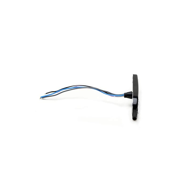 Whelen ION T-Series TLIC Linear Super-LED, Clear Surface Mount Lighthead