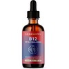 SEREMONY Vitamina B12 Metilcobalamina Sublingual Líquida en Gotas