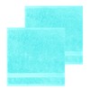 Lashuma Linz Small Hand Towels 30 x 30 cm Set