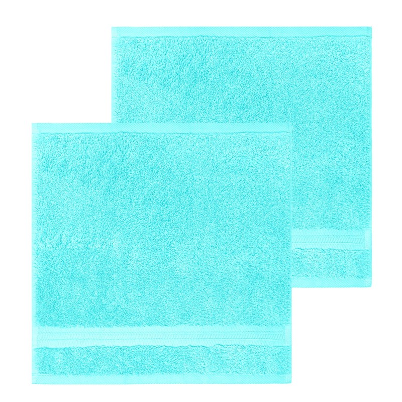 Lashuma Linz Small Hand Towels 30 x 30 cm Set