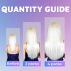 Tape in Hair Extensions Human Hair Utra Thin Invisible Seamless