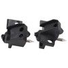 2pcs Optical Fiber Fusion Splicer Electrodes Welding Machine Electrodes for