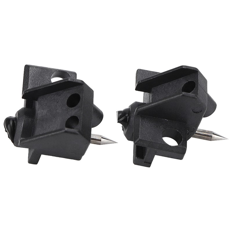 2pcs Optical Fiber Fusion Splicer Electrodes Welding Machine Electrodes for