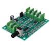 DollaTek DC 7V-12V Brushless Motor Drive Board Speed Control Board