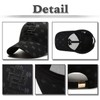 White Fang CA788 Logo Cap, Hat, Outdoor, Fishing, Golf, Men's,