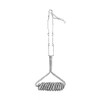 #B404C 16" Safety Double-Helix Bristle-Free Flat Grill BBQ Brush