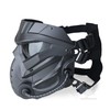 SHENKEL SHENKEL Anti-Fog Cross Included 2WAY Full Face Face Guard