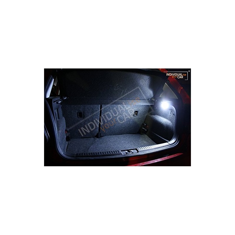 INDIVIDUALise your CAR Interior Lighting Set for Polo 6R and