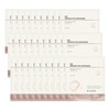 Byaecom EGF EGF Ampoule Collagen Mask Pack 30 pieces23150870673596 / 바이애콤 EGF 이지에프 앰플 콜라겐 마스크팩 30매입23150870673596