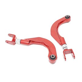 Compatible With/Replacement For Brightt GSP-LNO-684 Godspeed Adjustable Control Arms, compatible with Corolla Sedan (E210) 2020-23 (Rear Toe Arms (AK-067))