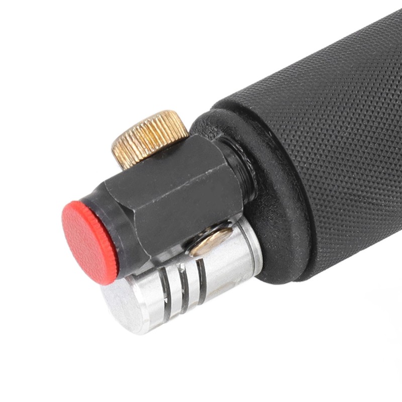 Air Orbital Sander Stable Performance Low Power Consumption Zinc Alloy