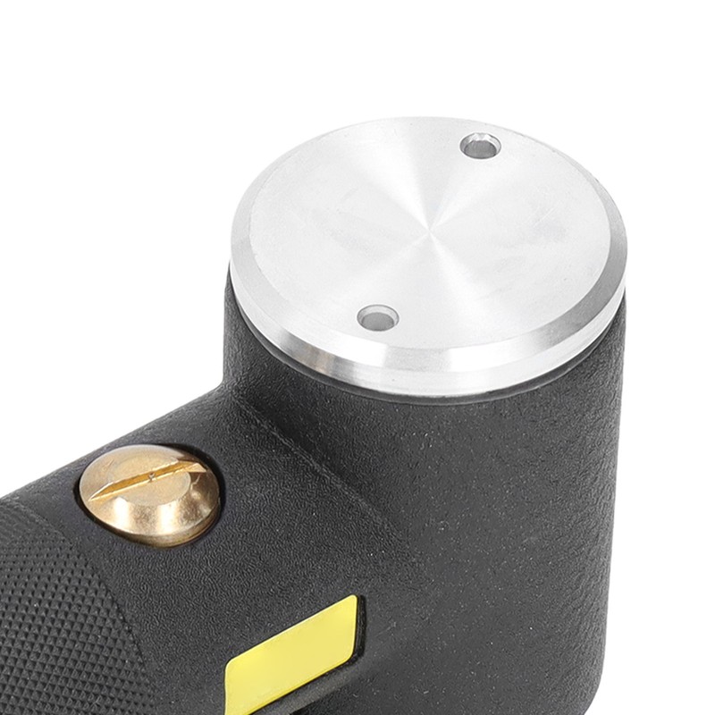 Air Orbital Sander Stable Performance Low Power Consumption Zinc Alloy