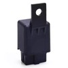 2Pcs FLS821 Heavy Duty Automotive Relay 12VDC 40A 4Pins