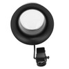 10X Jewelers Loupe Magnifier Aluminum Eye Magnifying Loupes Watchmakers Eye