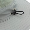 Home Prefer Unisex Daily Outdoor Sun Hat Camouflage Mesh Bucket