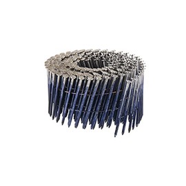 Metabo HPT 12406HHPT 2-1/4 In. x .099, Bright, Hardened, Smooth Shank Wire Coil Nail, For NV65AH2, 3000 Count