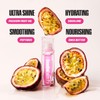 Huda Aceite labial en gel con efecto relleno falso -
