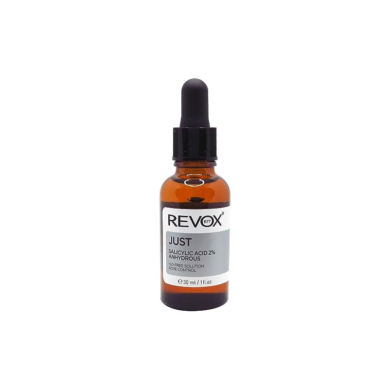 REVOX B77 JUST ACIDO SALICILICO 2% ANHIDRO 30ML