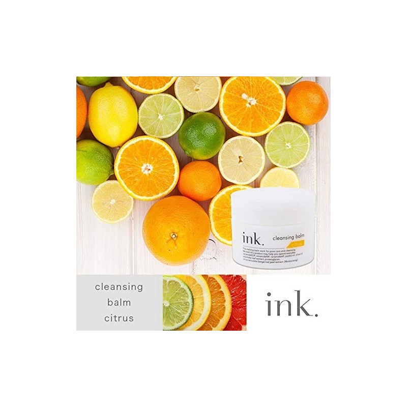 ink. Cleansing Balm Single Item (Citrus)