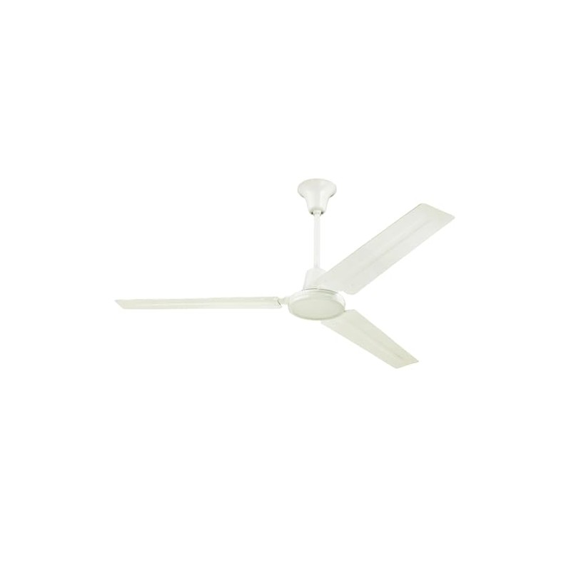 Westinghouse 7840900 Industrial 56-Inch Three-Blade Ceiling Fan with J-Hook Installation