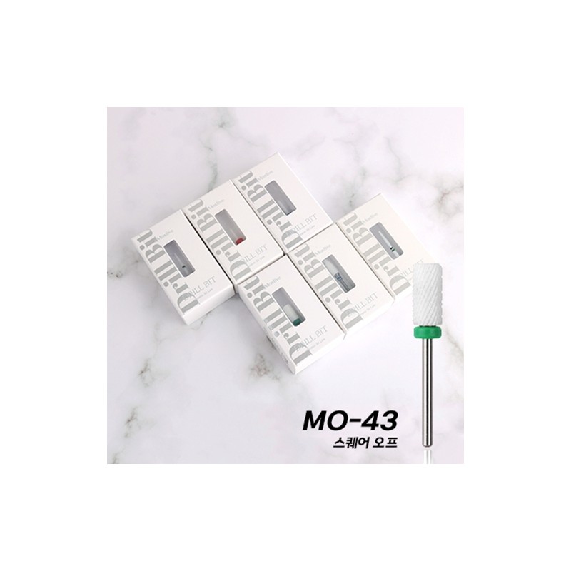 motive Mostive drill bit MO-43 square off bit + 30