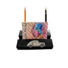 Javelin ref106 car on a BLACK desk office tidy stores