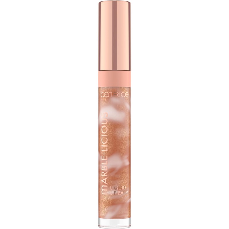 Catrice Marble-licious Liquid Lip Balm, No. 030, Nude, Nourishing, with
