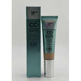 IT Cosmetics Your Skin But Better SPF40 Oil-Free Matte Cream 1.08oz LIGHT 2025