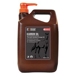 Foran Foran Karron Oil Horse Supplement 5LITER