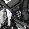ディーアールシー(DRC) チェーンローラー 汎用 Lサイズ 直径42ｍｍ ブルー D47-41-442ダートフリーク DIRTFREAK