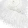 Ｓｉｍｈｏａ Faux Fur Fabric Fuzzy DIY Crafts Shaggy Fur Fabric