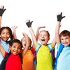 Kuskins 4 Pcs Thumb Sucking Guard Gloves for Kids Ages