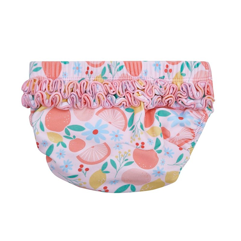 Big Softies Fruit Swim Nappy, Small/Medium
