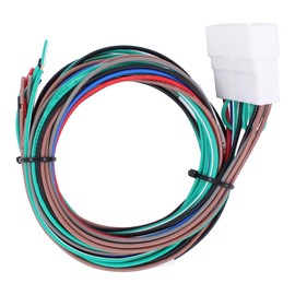 ApplianPar Wiring Harness Amp Bypass Stereo Adapter for Lexus IS300 2001 2002 2003 2004 2005 WH-0046