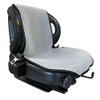 Mesh Seat Covers for Forklifts, Stuffy, Cool, Sweat, Summer, Washable