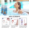 Pool and Spa Test Strips, 7 in 1 Quick Super