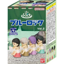 Furotomo Blue Rock Vol. 2 x 10 Piece Box Set